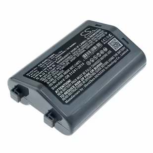 Cameron Sino NIKON D4 DSLR EN-EL18 3300mAh 35.64Wh Li-Ion 10.8V Cameron Sino) CS-ENEL18MX - Akumulatory do aparatów dedykowane - miniaturka - grafika 1