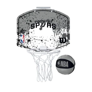 Mini kosz nba San Antonio Spurs - Koszykówka - miniaturka - grafika 1