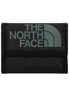 Portfele - Portfel The North Face Base Camp Wallet - tnf black - miniaturka - grafika 1