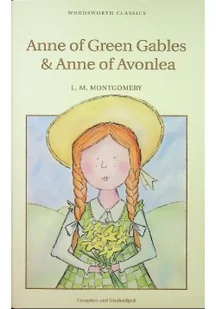 Wordsworth Anne green gables &amp; anne of avonlea - Literatura popularno naukowa dla młodzieży - miniaturka - grafika 2