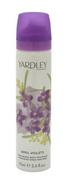 Dezodoranty i antyperspiranty dla kobiet - Yardley London April Violets Fiołek dezodorant spray 75 ml edycja 2015 - miniaturka - grafika 1