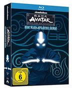 Filmy animowane Blu-Ray - Avatar: The Last Airbender (Awatar: Legenda Aanga) - miniaturka - grafika 1