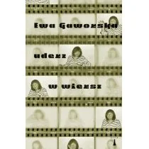 Gaworska Ewa Uderz w wiersz - Poezja - miniaturka - grafika 1
