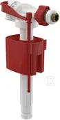 Zawory i kraniki - Zawór napełniający boczno zasilany z metalową końcówką (zbiorniki z tworzywa) - miniaturka - grafika 1