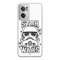 Etui i futerały do telefonów - ERT GROUP etui na telefon Oneplus NORD CE 2, case oryginalny i oficjalnie licencjonowany przez Star Wars, wzór Stormtrooper 013, optymalnie dopasowane, plecki z TPU - miniaturka - grafika 1