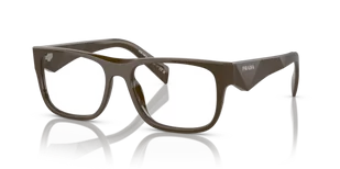 Okulary korekcyjne Prada PR 22ZV 15L1O1 - Okulary korekcyjne, oprawki, szkła - miniaturka - grafika 1