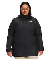 Kurtki i płaszcze dla chłopców - THE NORTH FACE Antora Kurtka Tnf Black 50/52 - miniaturka - grafika 1