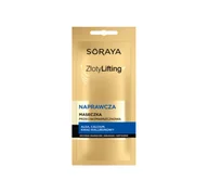 Maseczki do twarzy - Soraya Naprawcza maseczka przeciwzmarszczkowa - miniaturka - grafika 1