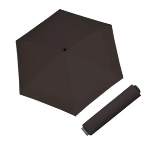 Zero 99 Macadamia beżowy - składany parasol damski/męski - Parasole - miniaturka - grafika 1