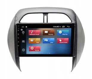 Radio Nawigacja Gps Toyota Rav4 2003-2005 Android - Nawigacja GPS - miniaturka - grafika 1