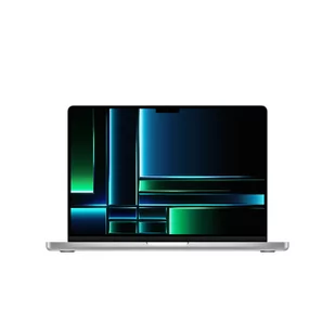 Apple MacBook Pro 14" M2 Pro 10-core CPU + 16-core GPU / 32GB RAM / 512GB SSD / Srebrny (Silver) MPHH3ZE/A/R1 - Laptopy - miniaturka - grafika 1