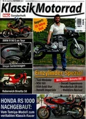 Czasopisma - Klassik Motorrad [DE] - miniaturka - grafika 1