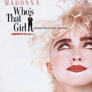 Who's That Girl - Muzyka filmowa - miniaturka - grafika 1