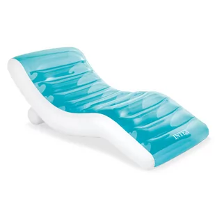 Materac wodny dmuchany leżanka fotel Intex 56874 - Materace dmuchane i koła do pływania - miniaturka - grafika 1