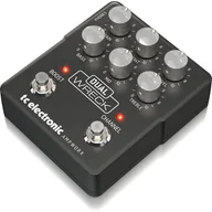 Procesory dźwięku i przedwzmacniacze - TC Electronic DUAL WRECK PREAMP Przedwzmacniacz gitarowy - miniaturka - grafika 1