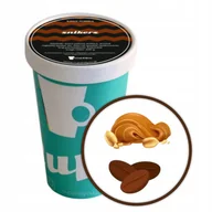 Cappuccino i kawy smakowe - Kawa aromatyzowana o smaku Snikers ziarnista ARABICA Cup&You 200g PREMIUM - kawa smakowa deserowa - miniaturka - grafika 1