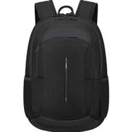 Plecaki - Plecak AMERICAN TOURISTER Urban Groove 155516-1041 15.6 cala Czarny - miniaturka - grafika 1