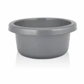 Inne artykuły do sprzątania - Miska West 260 4 l jasny popiel - miniaturka - grafika 1