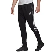 Spodnie męskie - Adidas, Spodnie męskie, TIRO 21 Track Pant GH7305, czarny, rozmiar XS - miniaturka - grafika 1