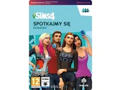 Kody i doładowania cyfrowe - EA THE SIMS 4 GET TOGETHER EP - miniaturka - grafika 1