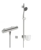 Akcesoria do armatury i ceramiki - Oras 7429 7429 Bateria natryskowa - miniaturka - grafika 1