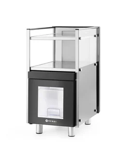 Lodówka na mleko z podgrzewaczem do filiżanek, HENDI, 3,5L, 220-240V/168W, 313x442x(H)613mm - Inne urządzenia gastronomiczne Lodówka na mleko z podgrzewaczem do filiżanek, HENDI, 3,5L, 220-240V/168W, 313x442x(H)613mm - Inne urządzenia gastronomiczne - miniaturka - grafika 1