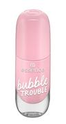 Lakiery do paznokci - Essence żelowy lakier do paznokci 04 Bubble Trouble 8ml - miniaturka - grafika 1