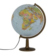 Globusy - Globus pol.-fiz podświetl. Multi Globe Ar 42cm Sk - miniaturka - grafika 1