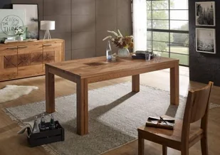 NICEA Stół #14 Dąb dziki olejowany 200x100 cm - Stoły NICEA Stół #14 Dąb dziki olejowany 200x100 cm - Stoły - miniaturka - grafika 1