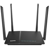 Routery - D-Link DIR-825 - miniaturka - grafika 1