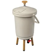 Kompostowniki - Kompostownik kuchenny Juwel Bokashi Sensei - miniaturka - grafika 1