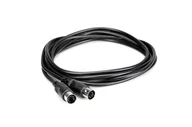 Kable - HOSA MID-325BK - Kabel MIDI 7.6m czarny - miniaturka - grafika 1