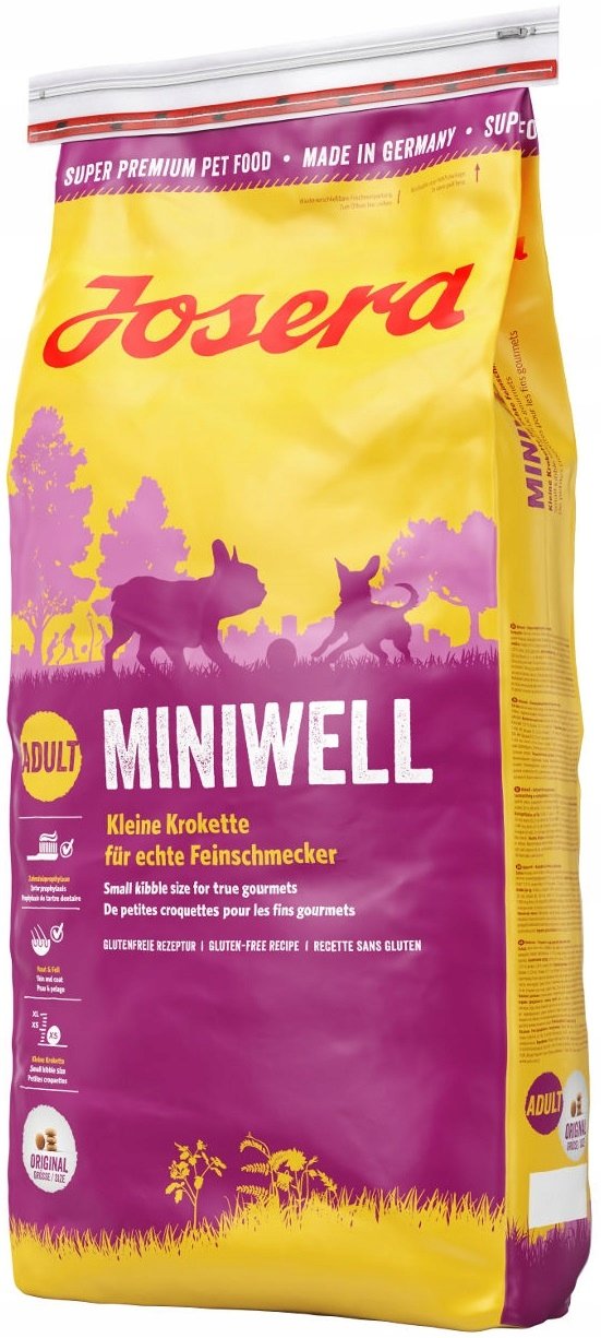 Josera Miniwell Adult 10 kg