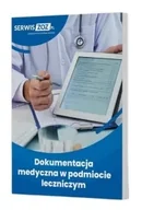 Prawo - Dokumentacja medyczna w podmiocie leczniczym - miniaturka - grafika 1