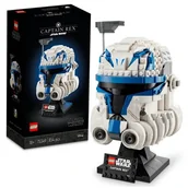 Klocki - LEGO Star Wars Hełm kapitana Rexa 75349 - miniaturka - grafika 1