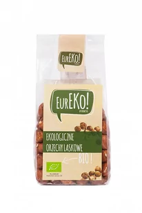 Orzechy laskowe BIO 100 g Eureko 5908249972117 - Zdrowa żywność - miniaturka - grafika 1