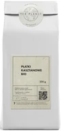 Płatki śniadaniowe i musli - PŁATKI KASZTANOWE BIO 200 g - THE PLANET - miniaturka - grafika 1