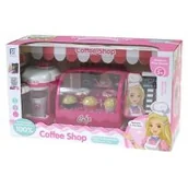 Zabawy w naśladowanie dorosłych - Kawiarenka, na baterie Adar - miniaturka - grafika 1