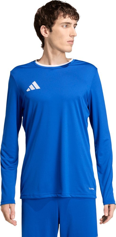 Adidas Koszulka męska adidas Entrada 26 Long Sleeve Jersey niebieska KF5852 S