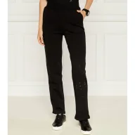 Dresy damskie - Armani Exchange Spodnie dresowe | Regular Fit - miniaturka - grafika 1
