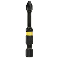 Bity - Bit udarowy PH2 50 mm DT70532T-QZ 2 szt. DEWALT - miniaturka - grafika 1