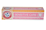 Wybielanie zębów - Arm Arm&Hammer Sensitve Care - wybielająca pasta do wrażliwych zębów 125g - miniaturka - grafika 1