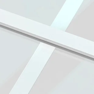 Drzwi przesuwne, złote, 90x205 cm, szkło hartowane i aluminium 8721012120518 - Drzwi wewnętrzne - miniaturka - grafika 7