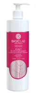 Żele do mycia twarzy - Basiclab Kojący żel oczyszczający do skóry naczynkowej i wrażliwej, 100 ml 100 ml - miniaturka - grafika 1