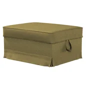 Pokrowce na meble - Pokrowiec na podnóżek Ektorp Bromma - miniaturka - grafika 1