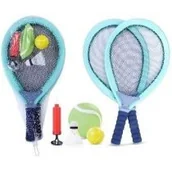 Zabawki i gry sportowe - Zestaw rakietek 56cm Sportox Kids Artyk - miniaturka - grafika 1