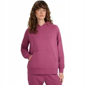 Bluzy damskie - Bluza damska 4F F1976 burgund 4FWAW25TSWSF1976 60S L - miniaturka - grafika 1