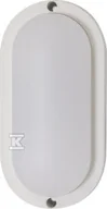 Pozostałe oświetlenie - Oprawa LED kanałowa OWAL 230V 10W IP65 960lm 4000K - miniaturka - grafika 1