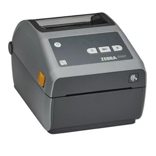 Zebra Biurkowa drukarka ZD621d ZD6A042-D4EF00EZ - Drukarki kart i etykiet - miniaturka - grafika 1