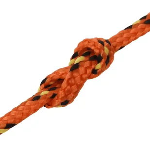 Linka żeglarska, pomarańczowa, 2 mm, 50 m, polipropylen - Żeglarstwo - miniaturka - grafika 6